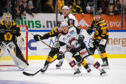 Malmö Redhawks Max Görtz