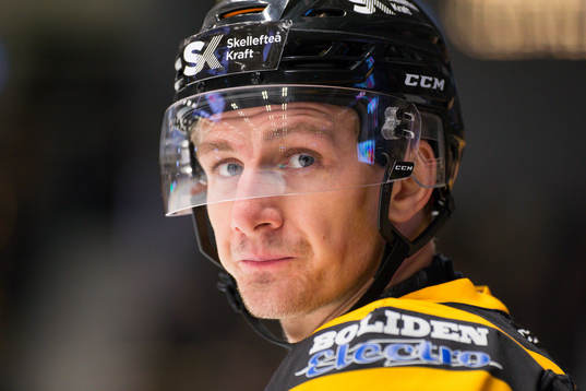 Skellefteås Patrik Norén