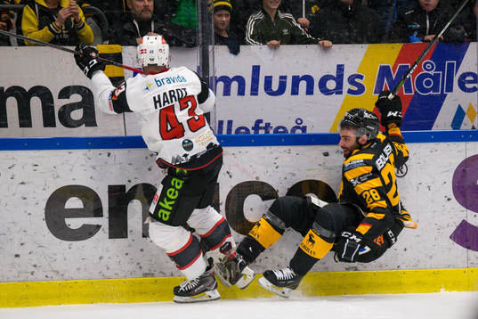Skellefteås Johan Alm