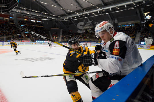Skellefteås Bud Holloway