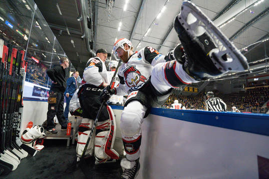 Malmö Redhawks Jens Olsson