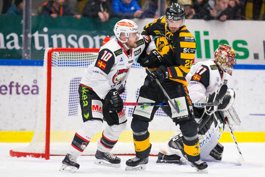 Skellefteås Jimmie Ericsson