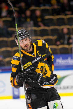 Skellefteås Jimmie Ericsson