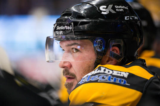 Skellefteås Jimmie Ericsson