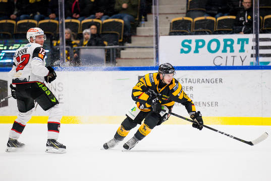 Skellefteås Fredrik Lindgren