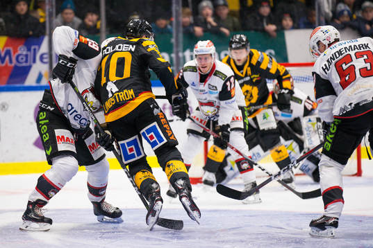 Skellefteås Joakim Lindström