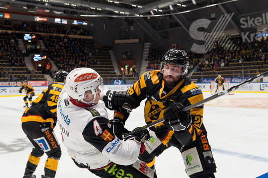 Skellefteås Johan Alm