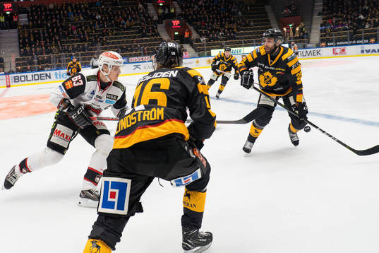 Skellefteås Johan Alm