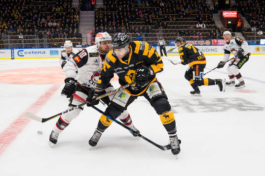 Skellefteås Bud Holloway
