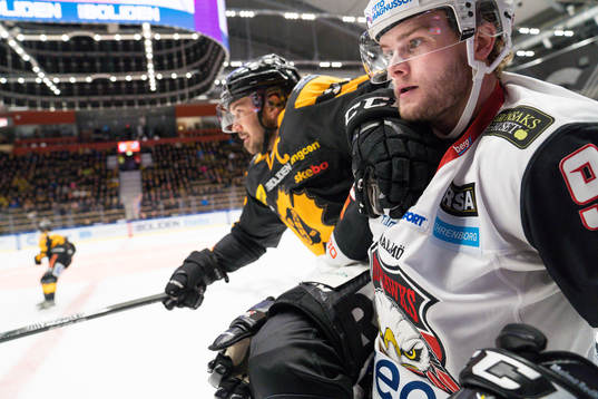 Skellefteås Jimmie Ericsson