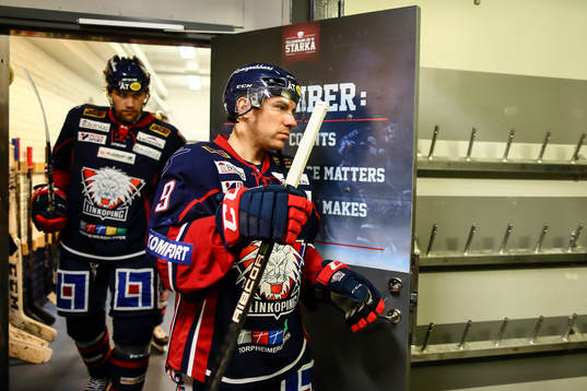 Linköpings Derek Roy