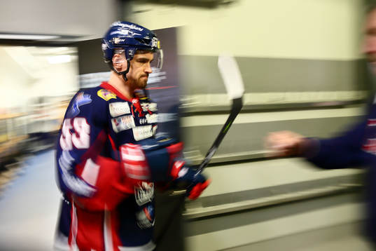 Linköpings Eddie Larsson