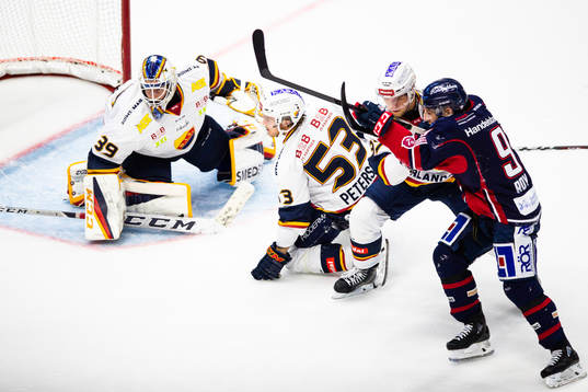 Linköpings Derek Roy