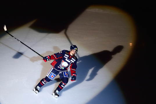 Linköpings Eddie Larsson