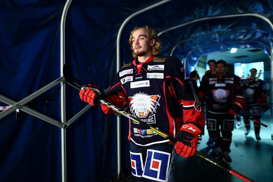 Linköpings Adam Brodecki