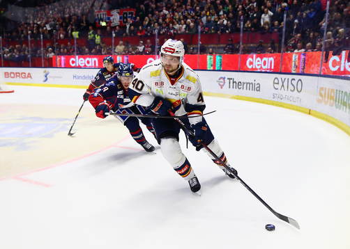 Djurgårdens Jacob Josefson