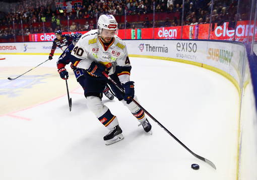 Djurgårdens Jacob Josefson
