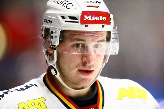 Djurgårdens Jakob Lilja
