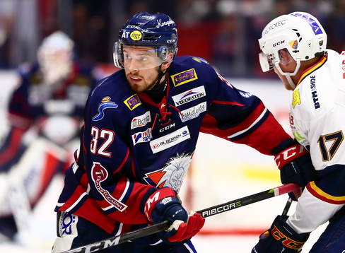Linköpings Lukas Bengtsson