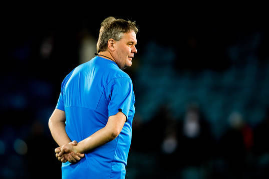 Bjørn Petter Ingebretsen, head coach of Strømsgodset
