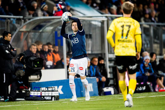 Lars Vilsvik of Strømsgodset