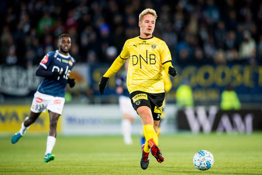 Erik Tobias Sandberg of Lillestrøm