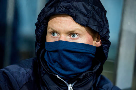 Martin Ovenstad of Stømsgodset