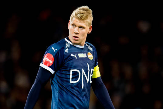 Jakob Glesnes of Strømsgodset