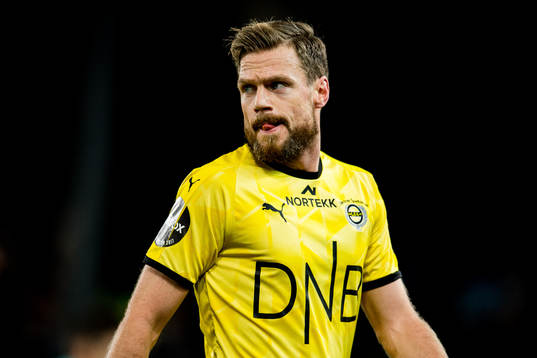 Arnor Smarason of Lillestrøm