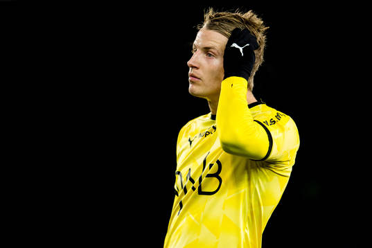 Thomas Lehne Olsen of Lillestrøm