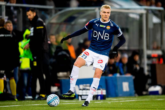 Eirik Ulland Andersen of Strømsgodset