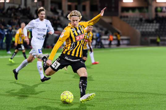 Häckens Gustav Berggren