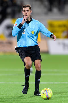Domare Magnus Lindgren