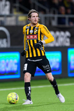 Häckens Erik Friberg