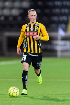 Häckens Adam Andersson