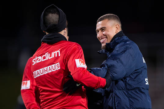Norrköpings Jordan Larsson