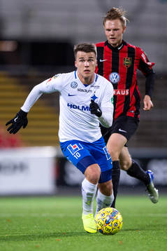 Norrköpings Simon Skrabb