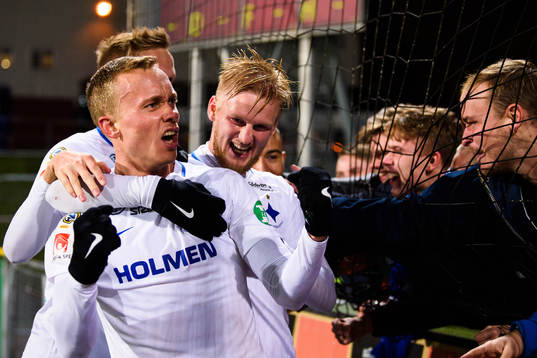 Bläddra bland fler bilder av Fotboll, Allsvenskan, Brommapojkarna - IFK Norrköping