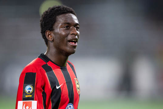 Brommapojkarnas Jack Lahne