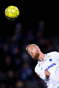 Norrköpings Filip Dagerstål