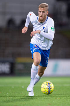Norrköpings Filip Dagerstål