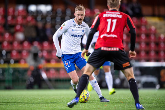 Norrköpings Kalle Holmberg