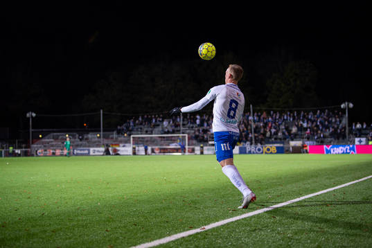 Norrköpings Gudmundur Thorarinsson