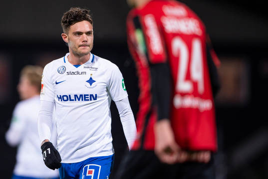 Norrköpings David Moberg Karlsson