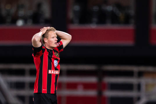 Brommapojkarnas Martin Rauschenberg Brorsen deppar