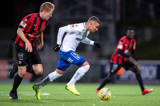 Norrköpings Jordan Larsson