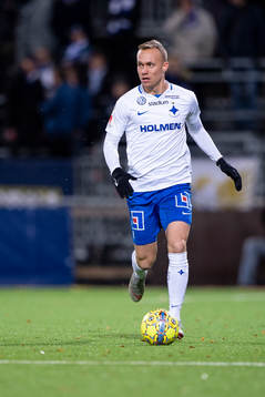 Norrköpings Gudmundur Thorarinsson