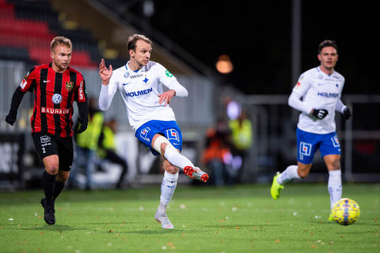 Norrköpings Lars Christian Krogh Gerson
