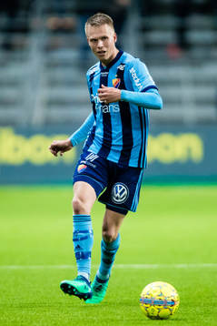 Djurgårdens Jonathan Augustinsson