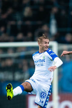 IFK Göteborgs Benjamin Nygren